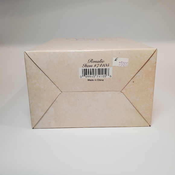 Seraphim Classics - Rosalie "Nature's Delight" Cir. 1995 (Retired) - Picture 13 of 13